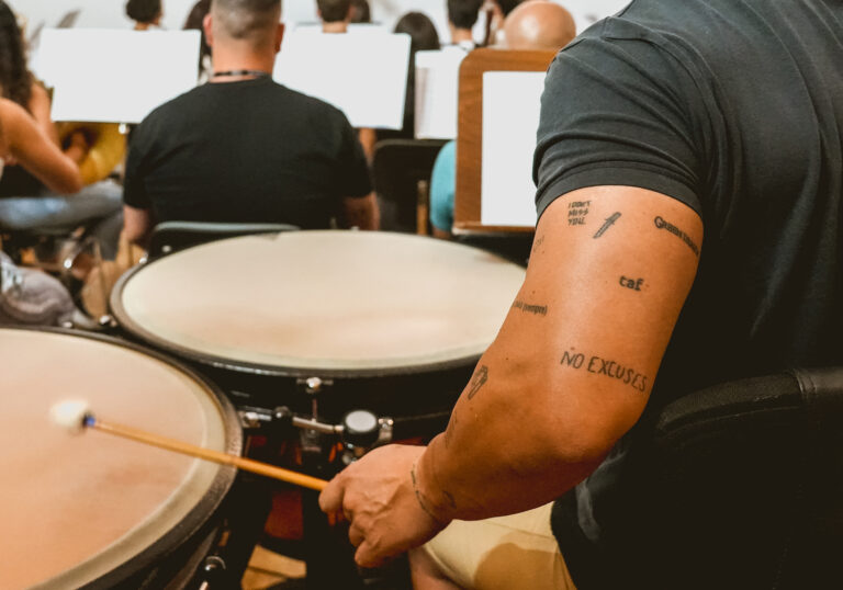 Trabajo Audiovisual en el XVI Curso de Dirección de Banda, Orquesta y Coral en Tenerife